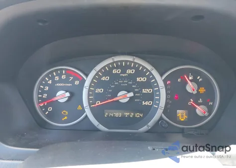 2006 Honda Pilot Ex-L из США, поврежденный, VIN 2HKYF18506H534022